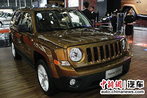 Jeep®ָߡJeep®ɿ2011Ϻչ--ʷ