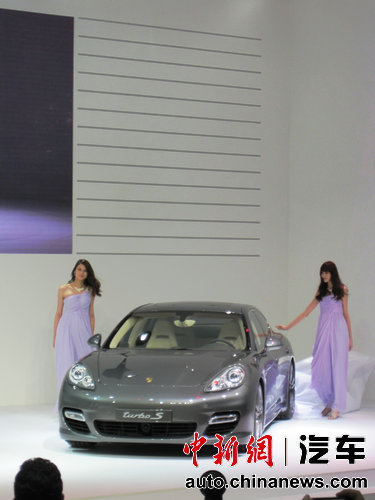 Panamera Turbo S 2011Ϻչȫ׷--л񹲺͹