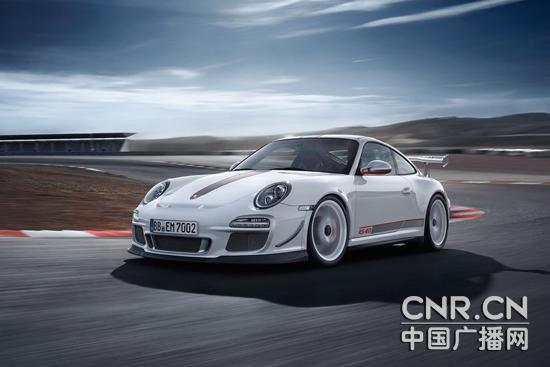 ʱݷ911 GT3ͼ--й