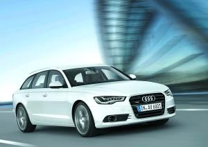 µ2012 Audi A6 Avantٷշͼ--й