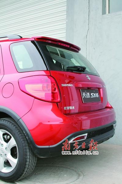 Ѫ顪Լ2011SX4--й