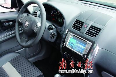 Ѫ顪Լ2011SX4--й