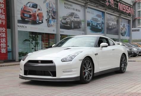 ޾ 2012ղGT-Rֳ8౱--й