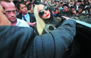 Lady GaGa٤ҽͨ ˿ż--й