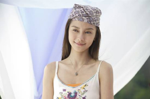 Angelababy̹ϵ Ϸദ--й