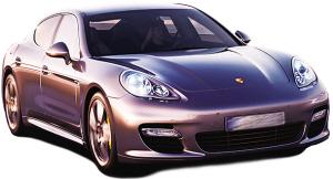 ʱPanamera Turbo S޳ɶչ--