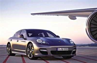 Panamera Turbo S ۼΪ308.8Ԫ--ʷ